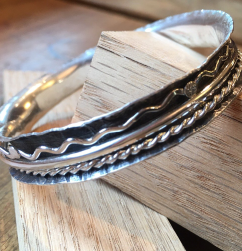 Spinner Bangle